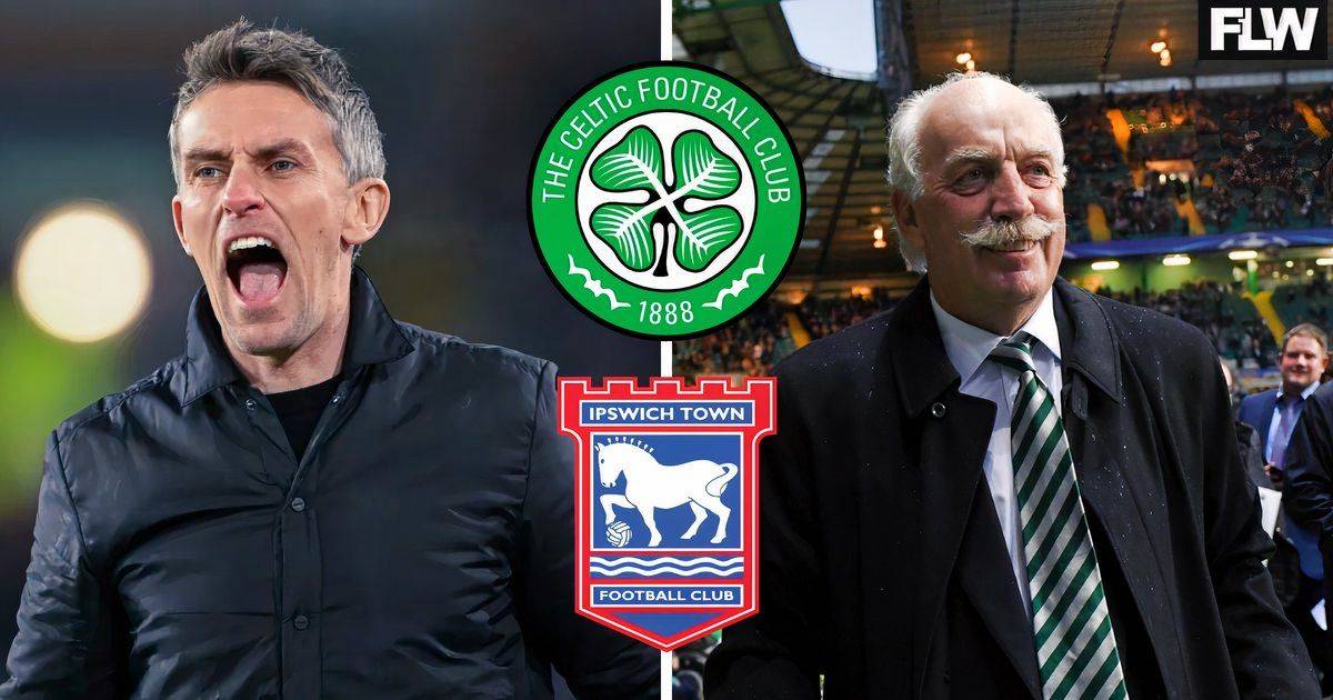 One thing might stop Kieran McKenna leaving Ipswich Town &ndash; some Celtic fans think they’ve worked it out