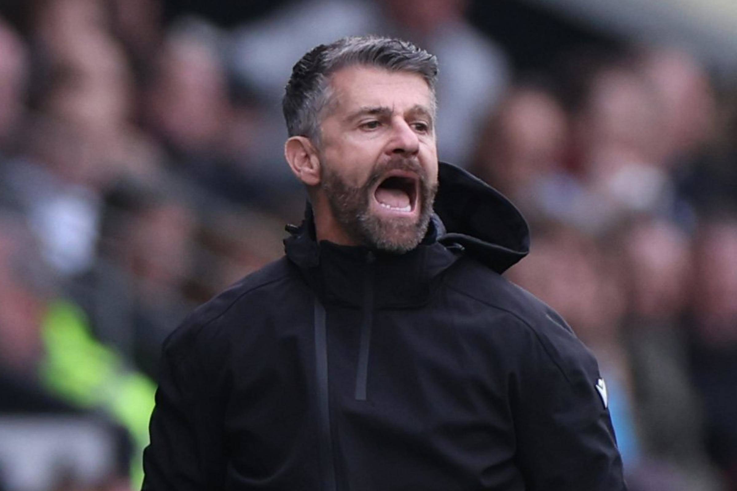Premiership manager admits he thought Brendan Rodgers’ Celtic exit was ‘fake news’