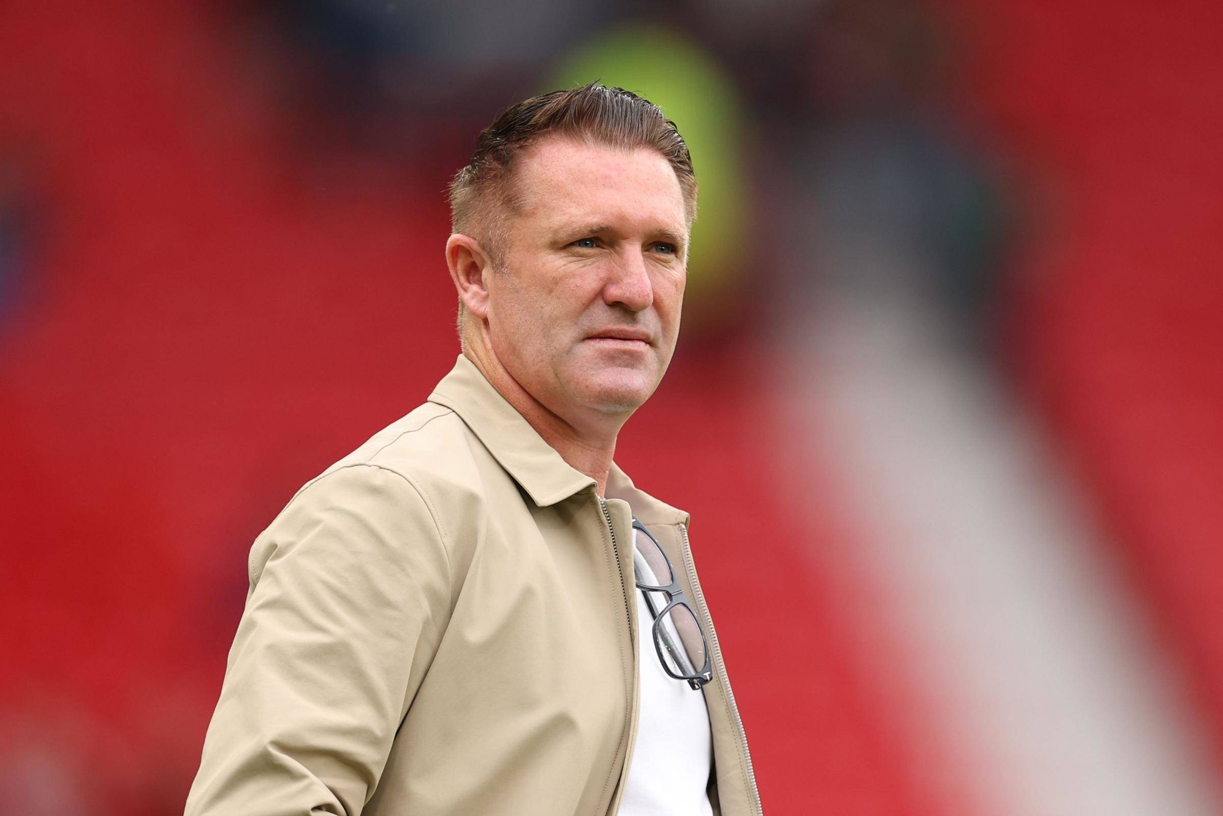 Robbie Keane emerges on three-man Celtic managerial ‘shortlist’