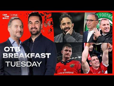 RODGERS OUT &ndash; O’NEILL IN!, All eyes on NZ & Club GAA history EVERYWHERE! | OFF THE BALL BREAKFAST