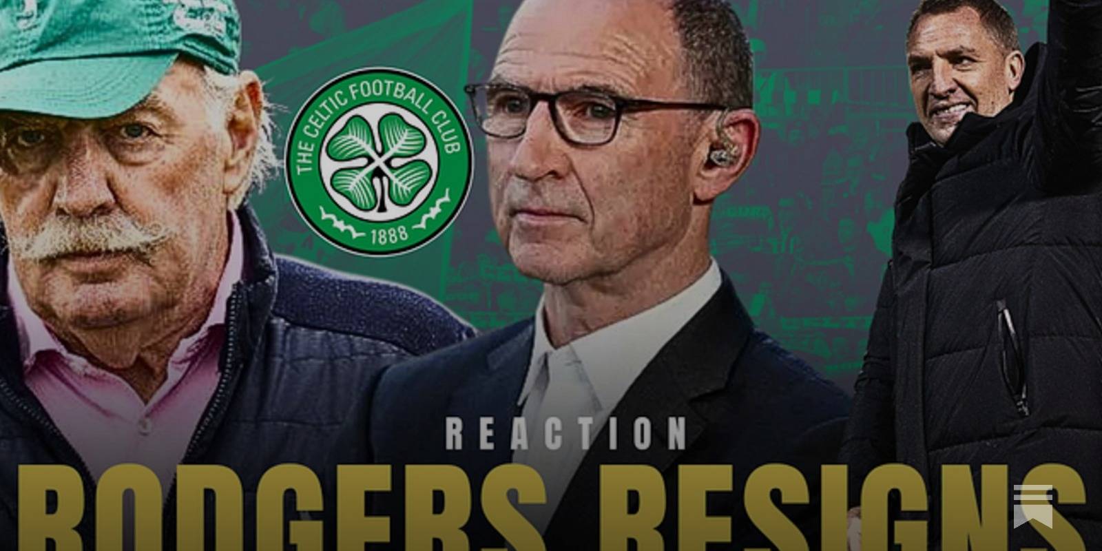 Rodgers Resigns