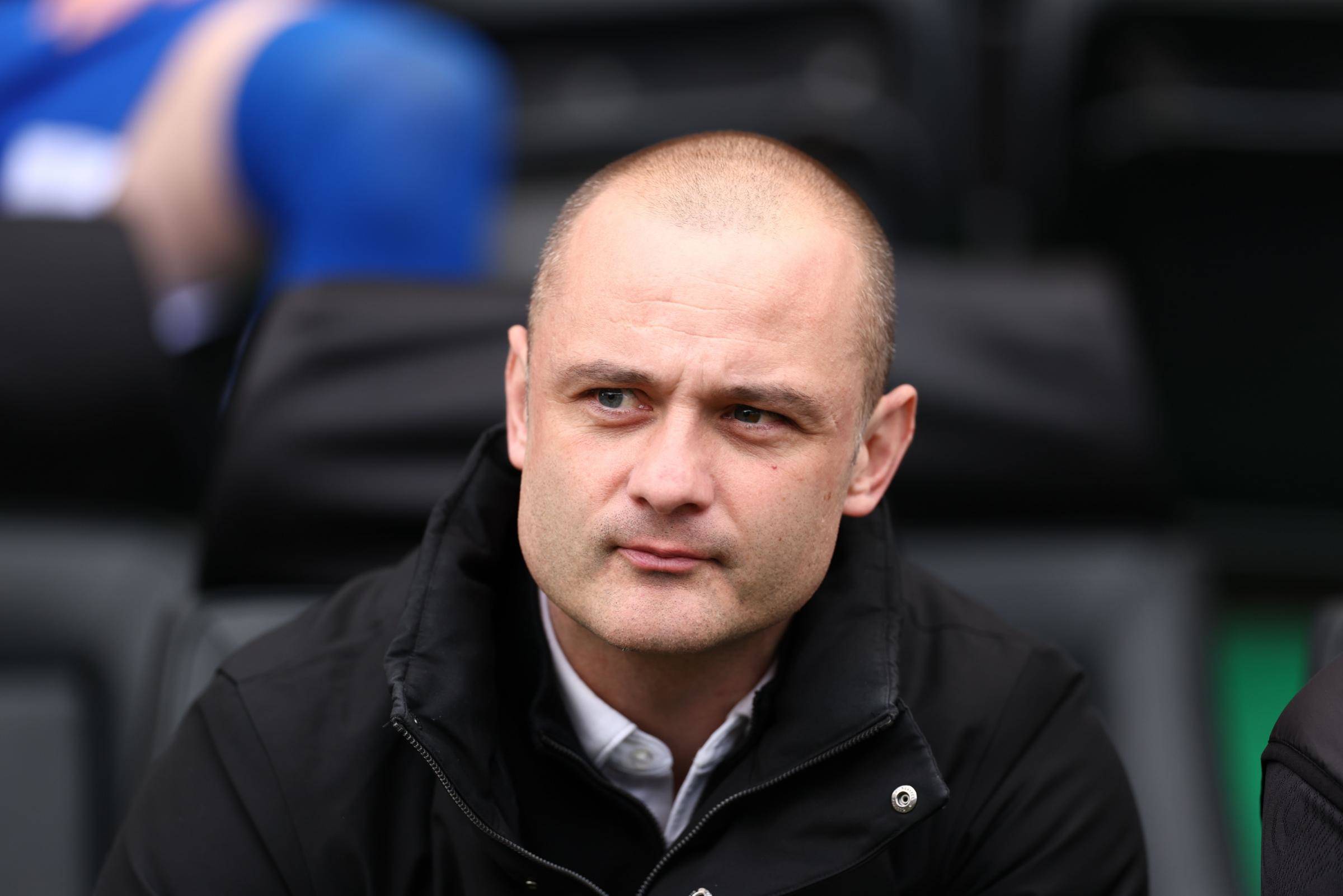 Shaun Maloney answers permanent Celtic job question