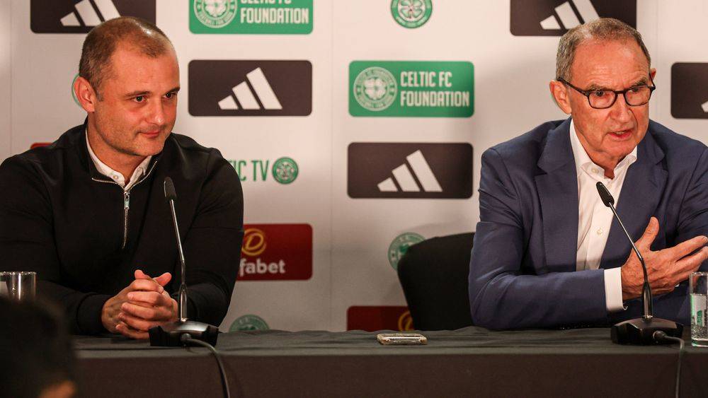 Shaun Maloney: I’m going to do my best to support Martin and the players