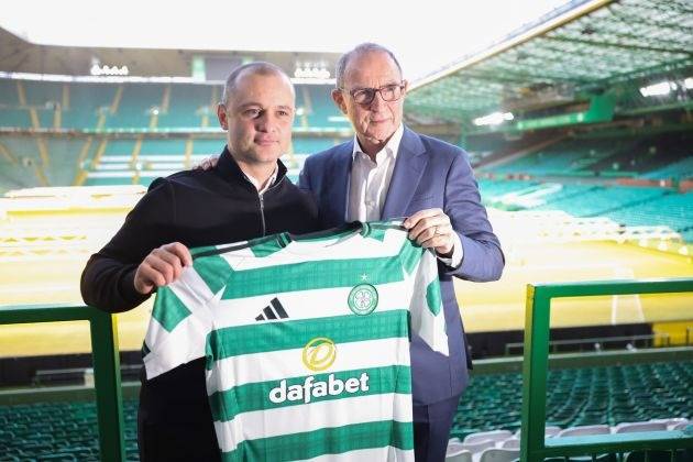 Shaun Maloney not in contention for Celtic on permanent basis