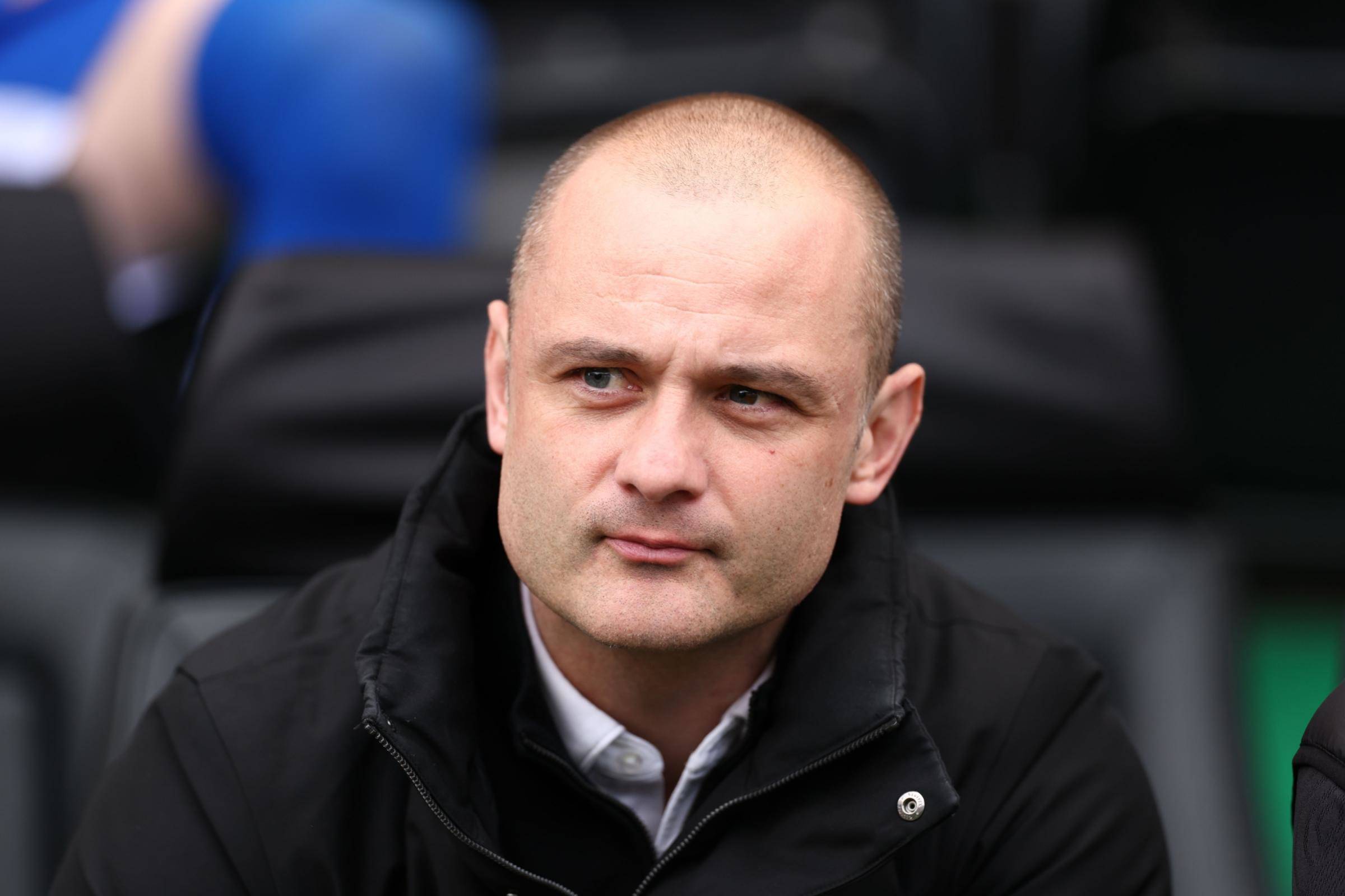 Shaun Maloney’s former Celtic teammate backs interim coach for managerial post