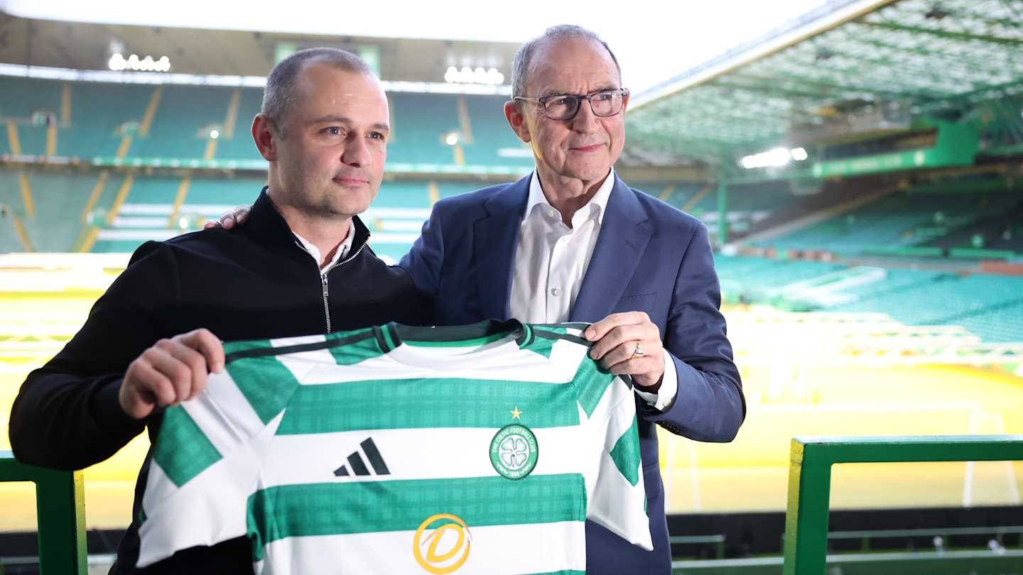 Sky Sports confirm Celtic interest in English manager