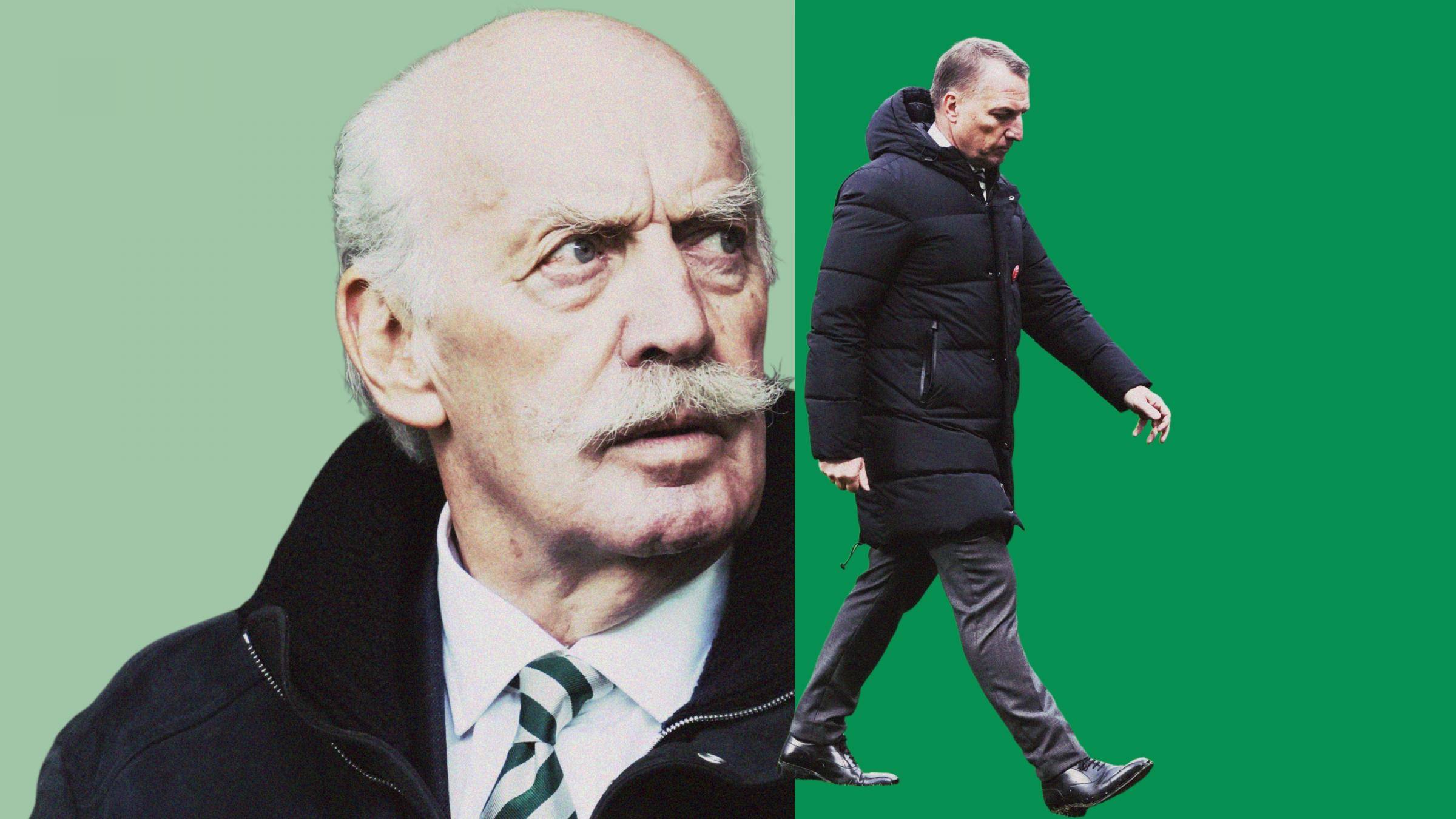 Stephen McGowan: Desmond statement has turned Celtic into an undignified circus