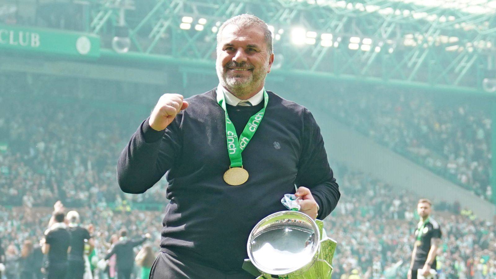Sutton: Postecoglou the smart choice to replace Rodgers | ‘Celtic in a pickle’