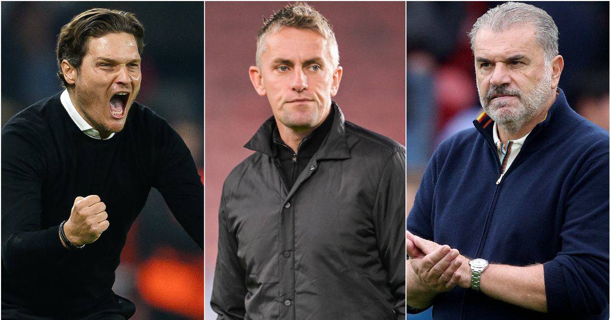 The eight big Celtic next manager candidates rated and slated as Champions League finalist emerges