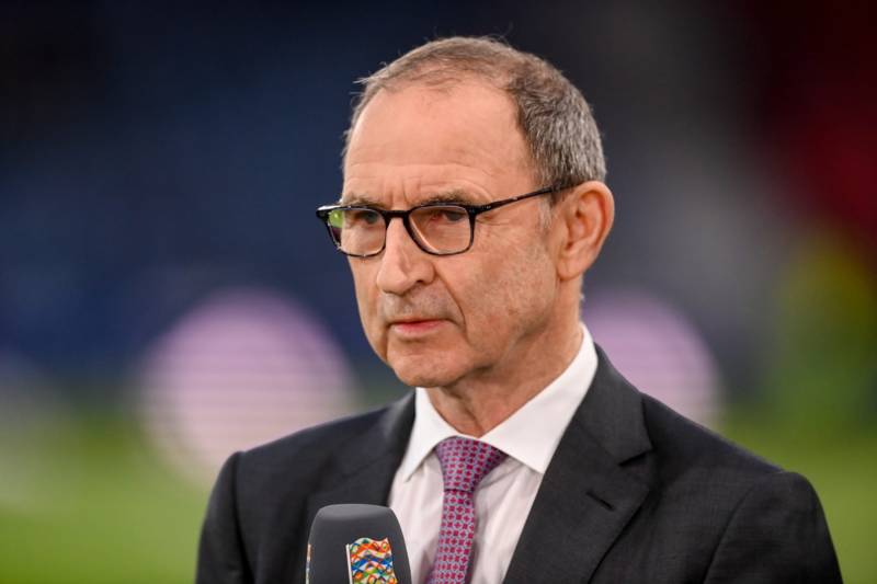 The remarkable accolade that Martin O’Neill has claimed on his unlikely Celtic return The remarkable accolade that Martin O’Neill has claimed on his unlikely Celtic return