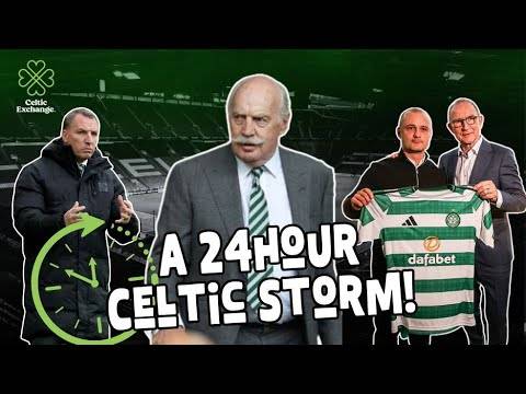 The Celtic Exchange Celtic FC podcast