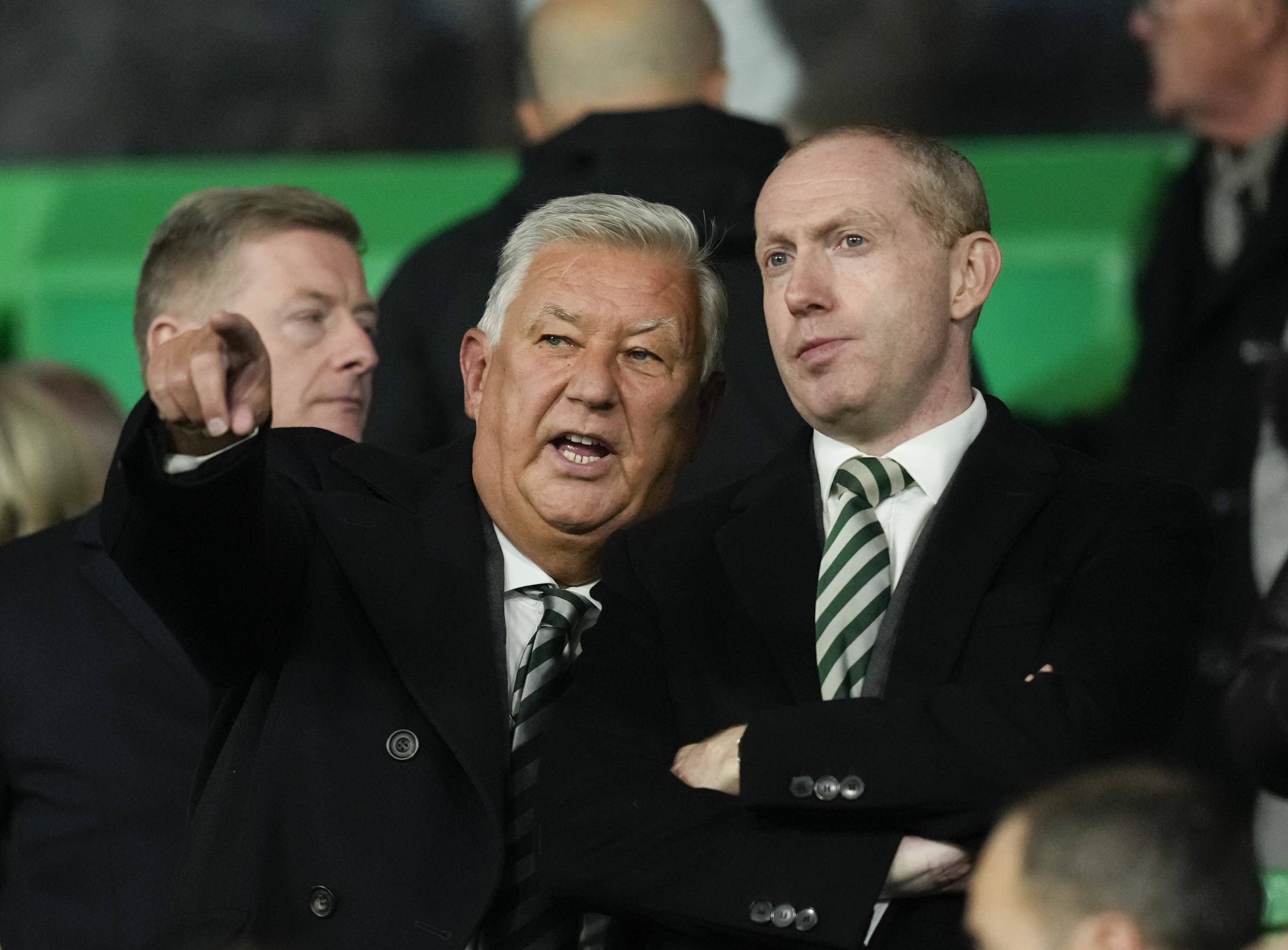 The two key resolutions set for Celtic AGM vote as club depart from usual practice