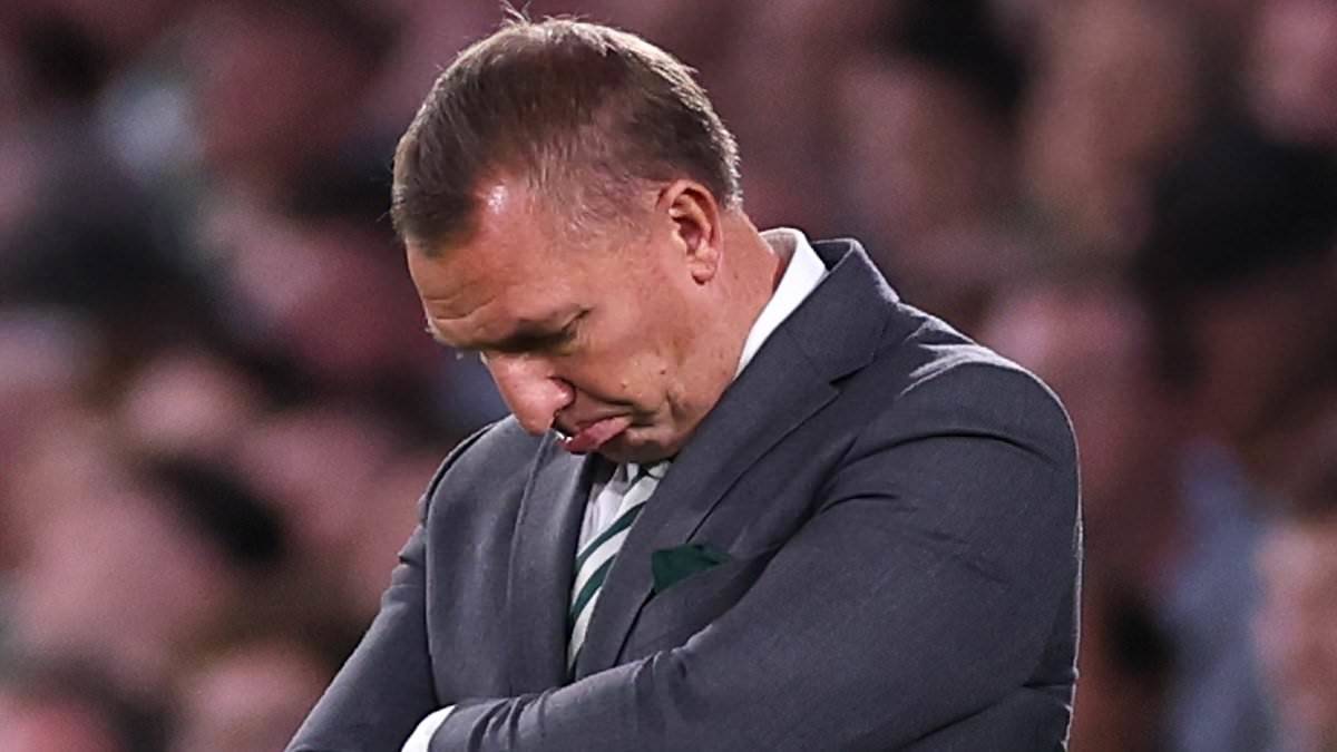 The world of ‘divisive and self-serving’ Brendan Rodgers: Proposing to new girlfriend in Times Square 68 days after divorce, ‘casual sexism’, a giant portrait at his home &ndash; and a row over being a ‘neglectful’ landlord