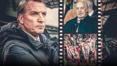 ‘Toxic environment’ – How Rodgers’ relationship with Celtic board soured