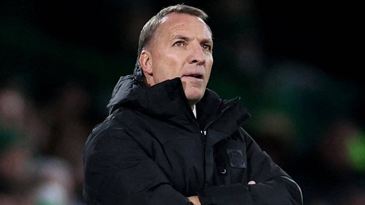 ‘Toxic, untrue claims, divisive, misleading’: The eviscerating 556-word Celtic statement on Brendan Rodgers IN FULL as he jumps before he could be sacked by Dermot Desmond