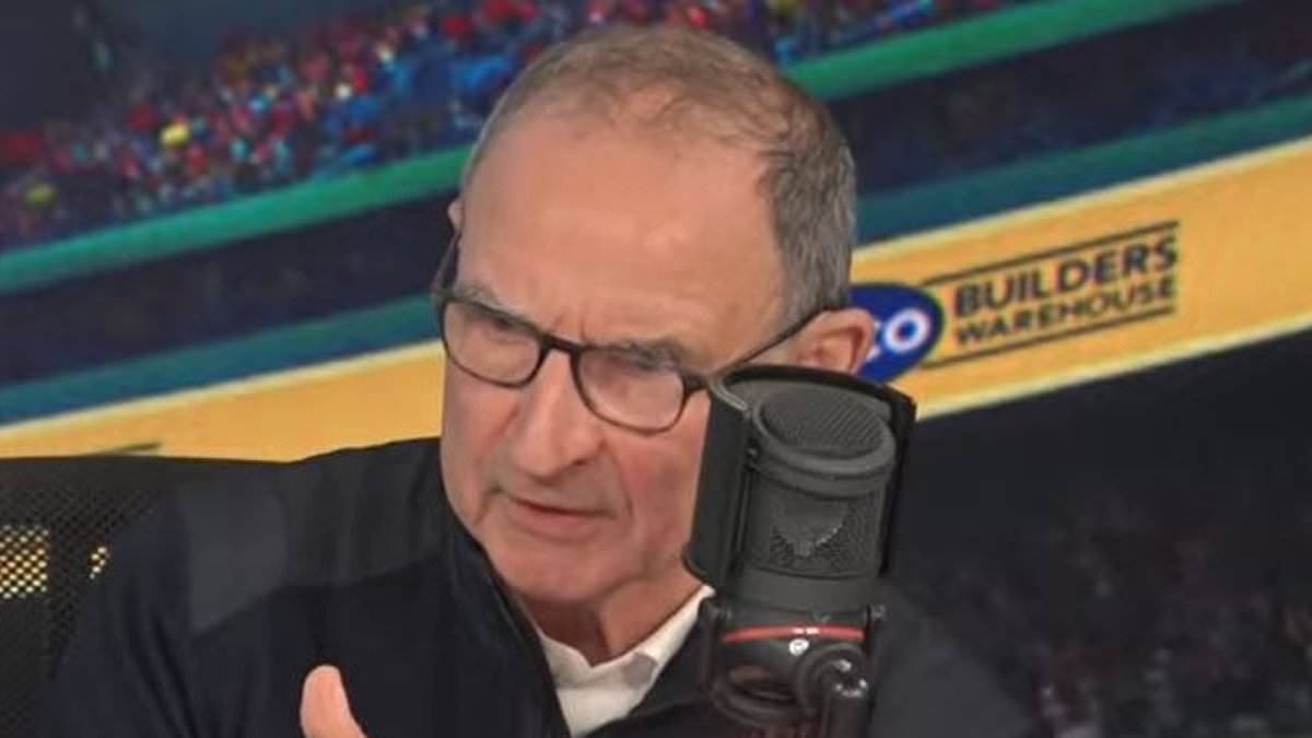 Well, that’s awkward! How Brendan Rodgers’ Celtic replacement Martin O’Neill tore into team’s decline &ndash; and tipped them to lose Scottish title &ndash; on the SAME DAY he was then handed the job
