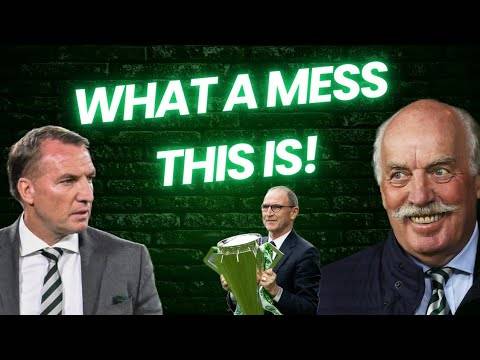 What a Mess This is at Celtic | Who is to Blame Brendan Rodgers Or the Board?