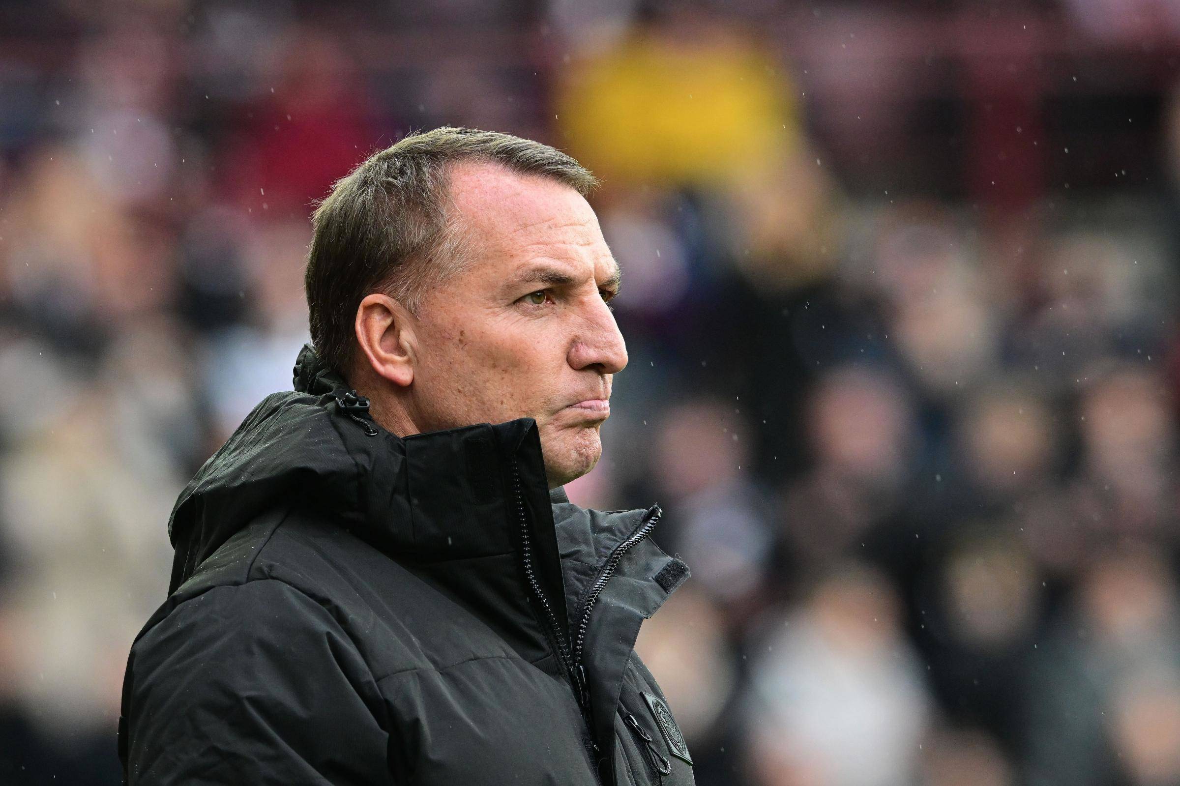 What Brendan Rodgers said two months ago on his Celtic contract talks
