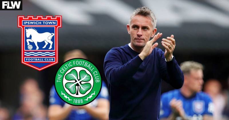 What is Kieran McKenna’s Ipswich Town win record as Celtic eye up Brendan Rodgers replacement