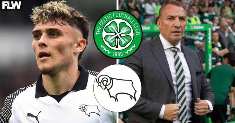 Why Derby County might like big Celtic news involving Brendan Rodgers Why Derby County might like big Celtic news involving Brendan Rodgers