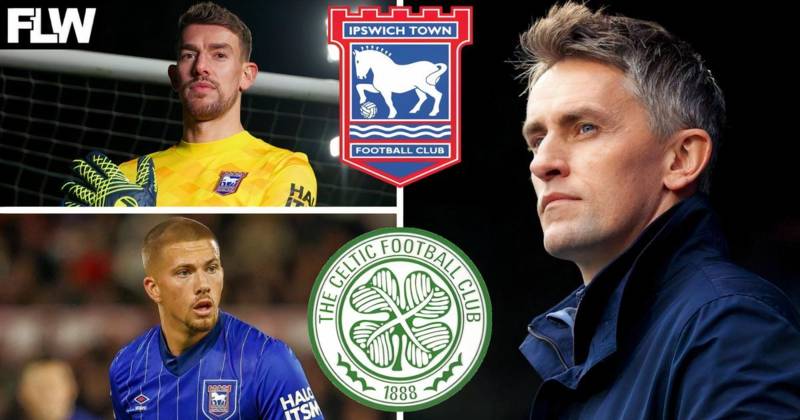 2 Ipswich Town players Kieran McKenna could take to Celtic if he’s appointed 2 Ipswich Town players Kieran McKenna could take to Celtic if he’s appointed