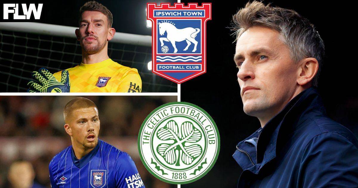 2 Ipswich Town players Kieran McKenna could take to Celtic if he’s appointed