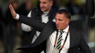 5 managers Celtic is considering to replace Brendan Rodgers 5 managers Celtic is considering to replace Brendan Rodgers