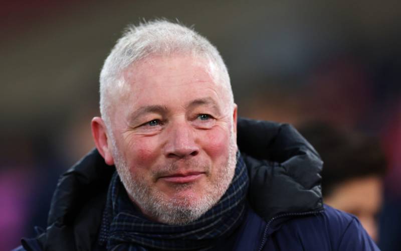 Ally McCoist wouldn’t ‘rule out’ international boss who ‘leans towards Celtic’ for manager’s job Ally McCoist wouldn’t ‘rule out’ international boss who ‘leans towards Celtic’ for manager’s job