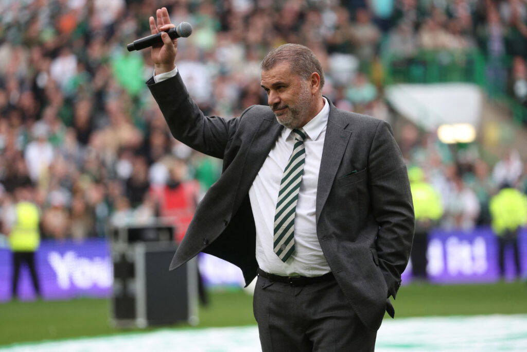 Ange Postecoglou Celtic Return Update