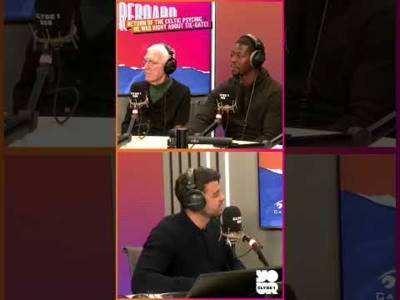 Brendan Rodgers removing his TIE earlier this season was the start of his exit from Celtic?! 🤣🍀 Brendan Rodgers removing his TIE earlier this season was the start of his exit from Celtic?! 🤣🍀