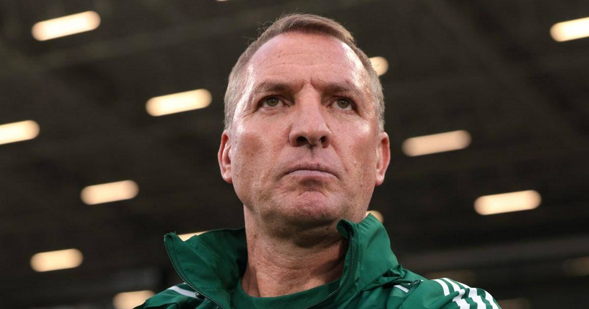 Brendan Rodgers tipped for Premier League job after Celtic resignation