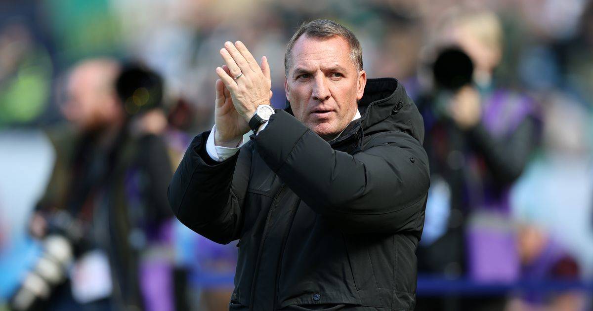 Brendan Rodgers ‘to attend Celtic vs Rangers’ days after Parkhead exit