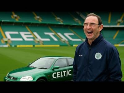 Celtic 4-0 Falkirk/ Johnny Kenny & Nygren Were on Fire on Martin O’Neills Return to Celtic! Celtic 4-0 Falkirk/ Johnny Kenny & Nygren Were on Fire on Martin O’Neills Return to Celtic!
