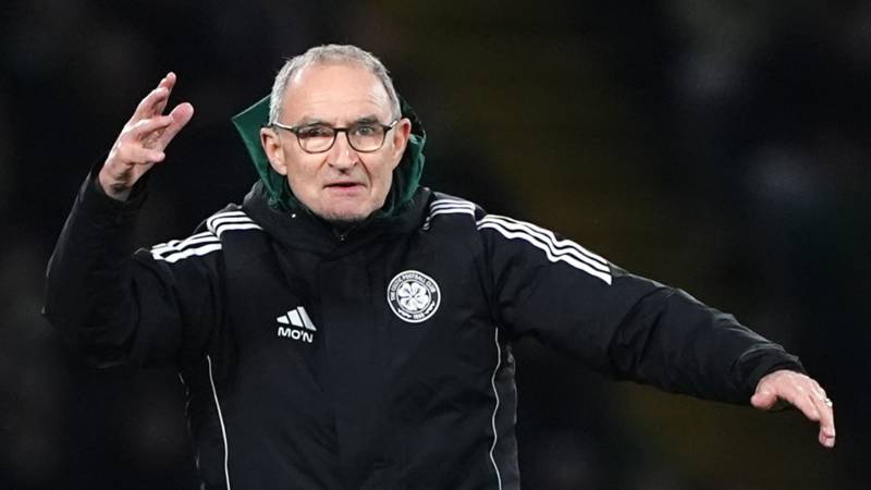 Celtic 4 Falkirk 0: How Martin O’Neill ensured he enjoyed triumphant Parkhead return Celtic 4 Falkirk 0: How Martin O’Neill ensured he enjoyed triumphant Parkhead return