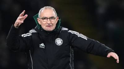 Celtic 4 Falkirk 0: How Martin O’Neill ensured he enjoyed triumphant Parkhead return