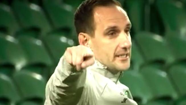Celtic Break Kennedy Silence