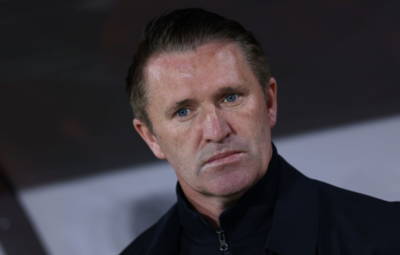 Celtic cannot even contemplate hiring Robbie Keane. Celtic cannot even contemplate hiring Robbie Keane.