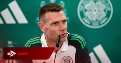 Celtic confirm coaching team with Stephen McManus assisting Martin O’Neill and Shaun Maloney Celtic confirm coaching team with Stephen McManus assisting Martin O’Neill and Shaun Maloney