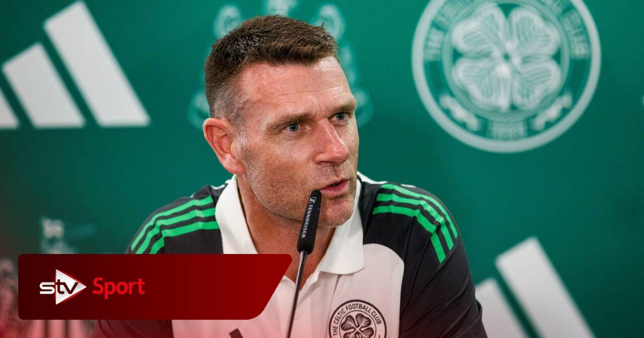 Celtic confirm coaching team with Stephen McManus assisting Martin O’Neill and Shaun Maloney