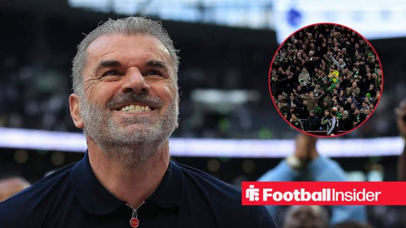 Celtic fans excited by Ange Postecoglou return update – ‘this is crazy’ Celtic fans excited by Ange Postecoglou return update – ‘this is crazy’