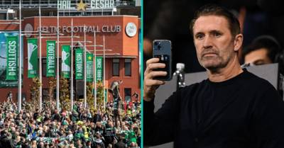 Celtic Fans Had Fierce Reaction To Robbie Keane Being Linked With Manager Job