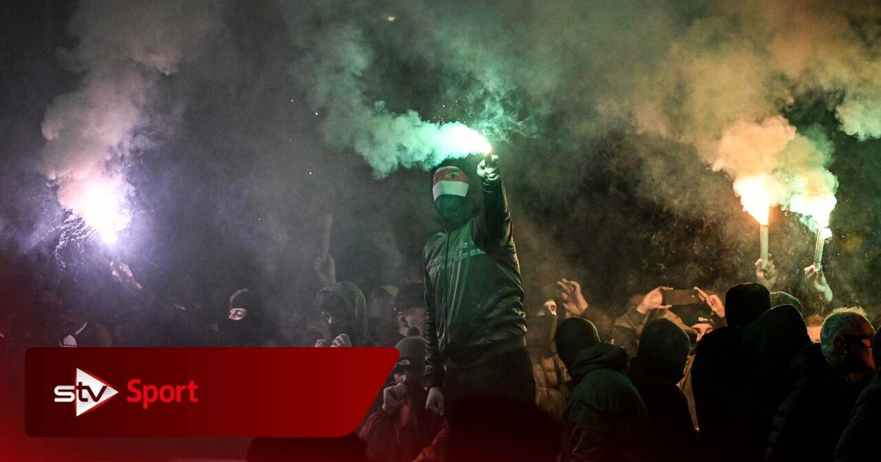 Celtic fans in fresh protest against board in wake of Brendan Rodgers departure