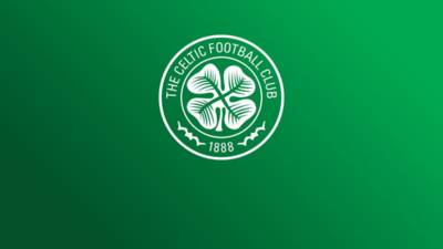 Celtic FC coaching staff update Celtic FC coaching staff update