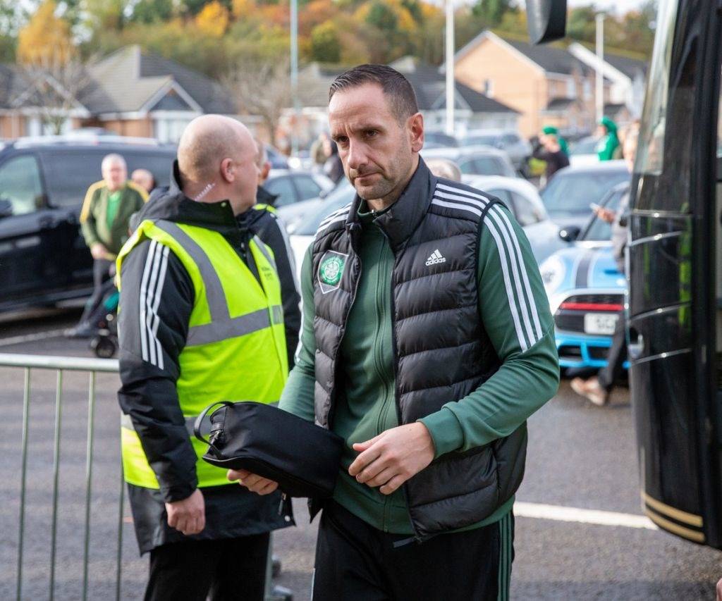 Celtic finally confirm John Kennedy’s departure