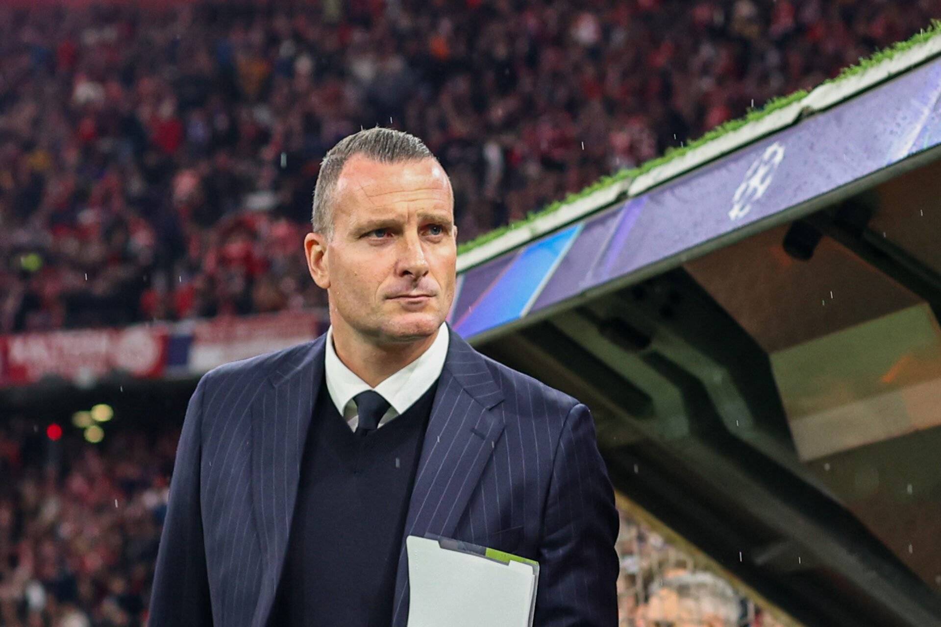 Celtic have ‘concrete interest’ in high-flying Belgian manager