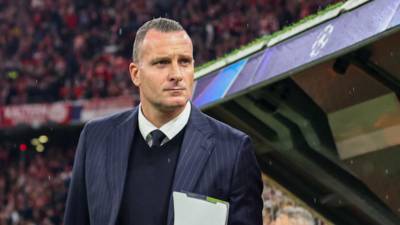 Celtic hold concrete interest in brilliant Belgian manager Celtic hold concrete interest in brilliant Belgian manager