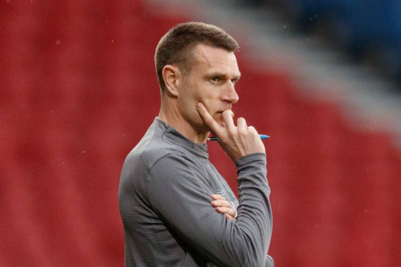 Celtic issue interim coaching team update as statement released Celtic issue interim coaching team update as statement released