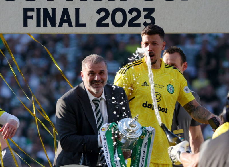 Celtic “Keen” for Ange Postecoglou Talks – Report Celtic “Keen” for Ange Postecoglou Talks – Report