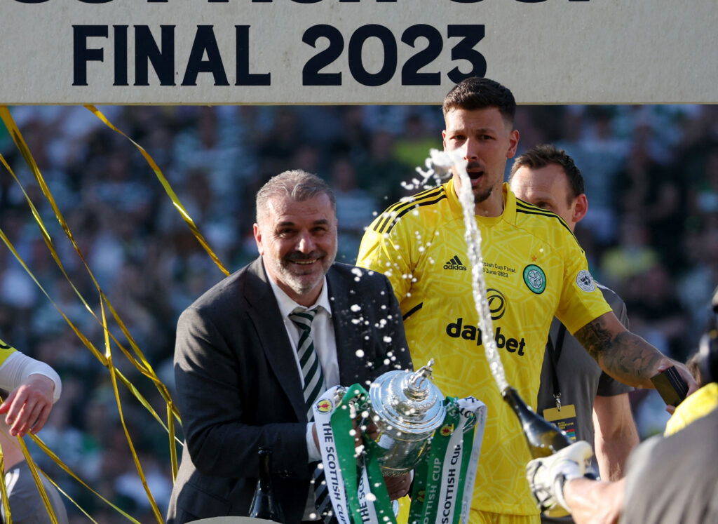 Celtic “Keen” for Ange Postecoglou Talks – Report