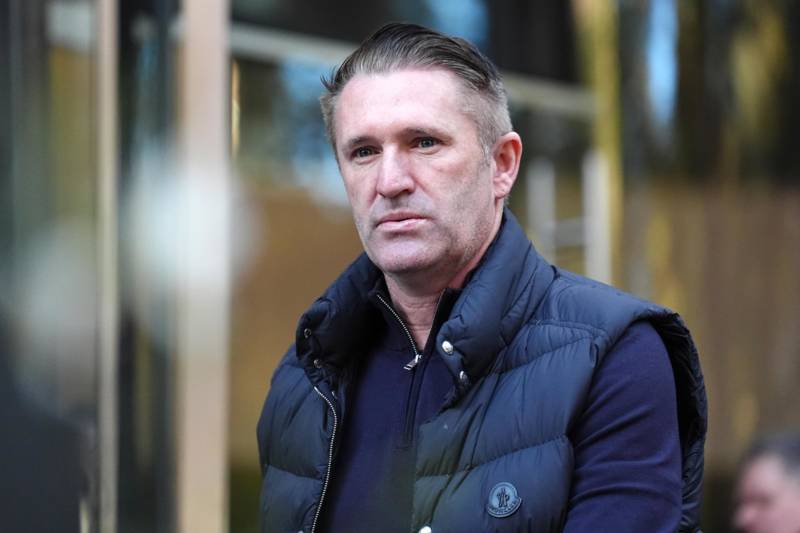 Celtic manager candidate holds clear-the-air talks after slaughtering squad Celtic manager candidate holds clear-the-air talks after slaughtering squad